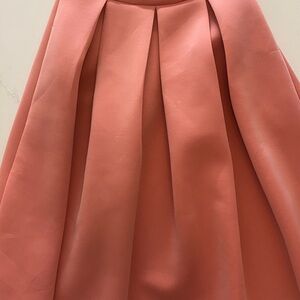Soprano Coral A-Line Skirt